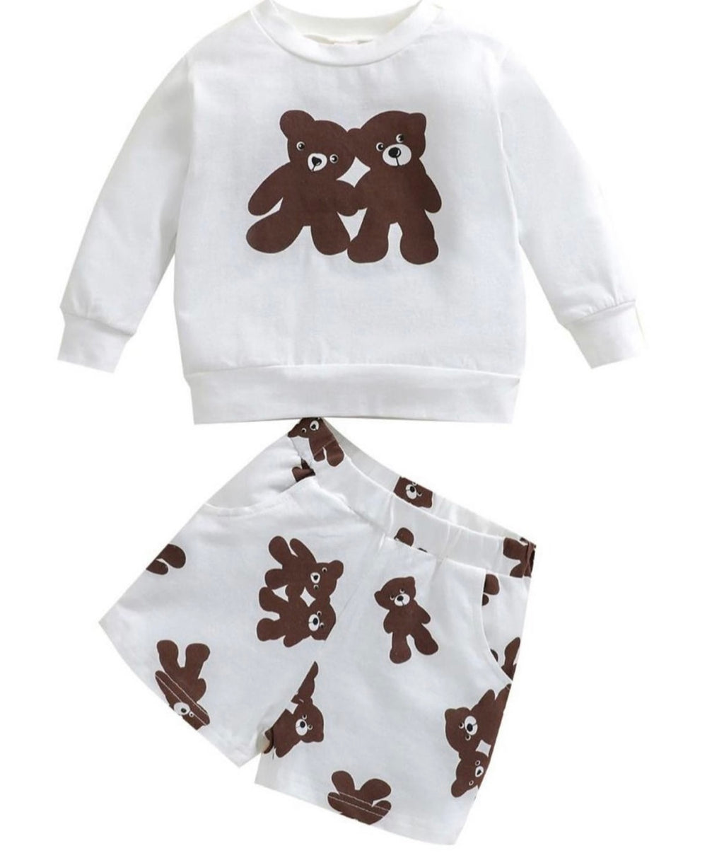 Baby Bear set 🐻