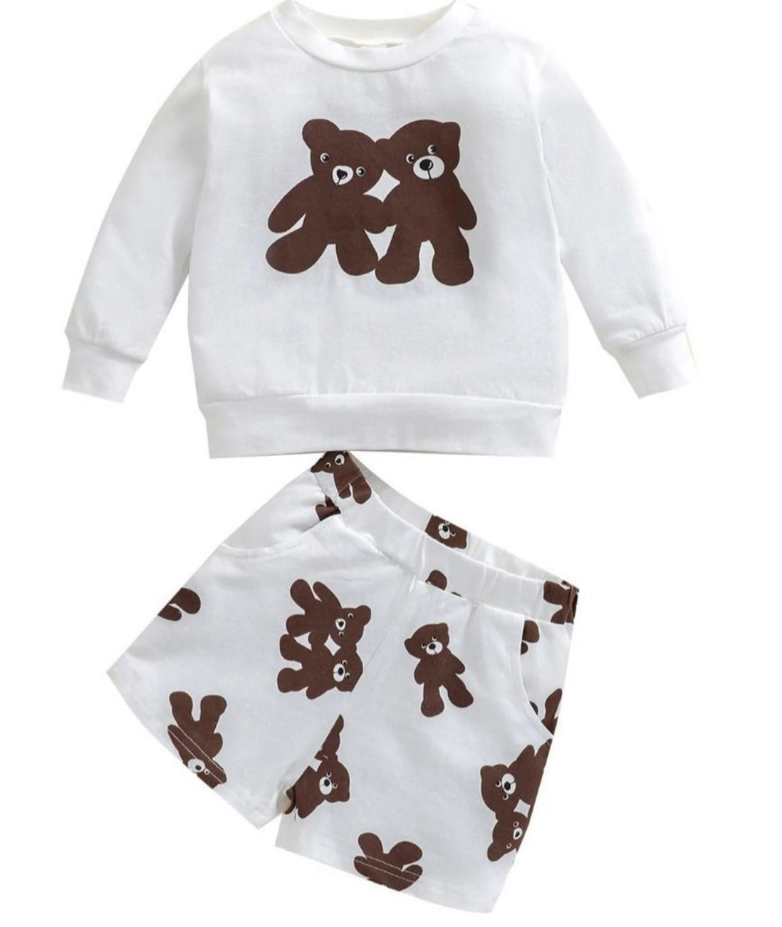 Baby Bear set 🐻