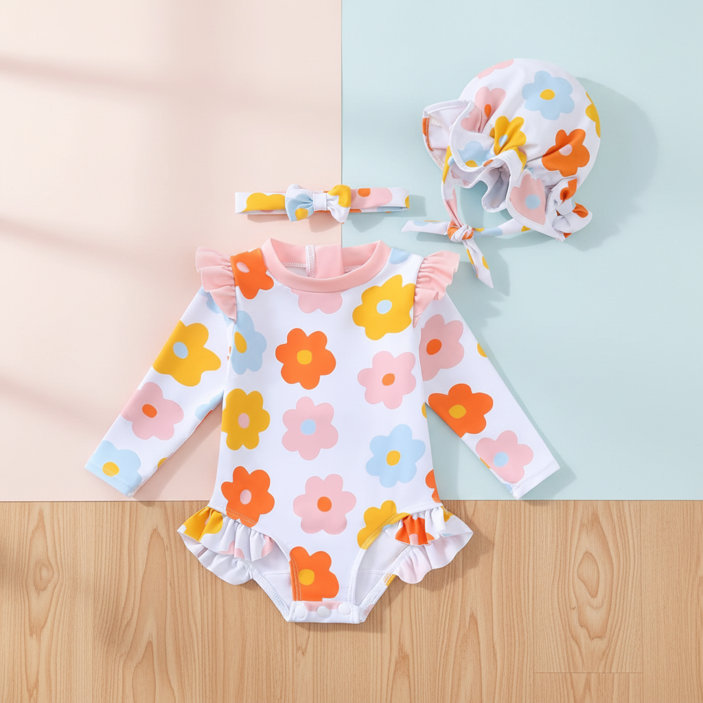 Berry Sweet swim set