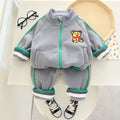 Baby bear Sport Grey Set