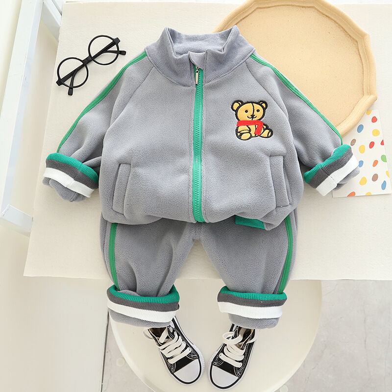 Baby bear Sport Grey Set