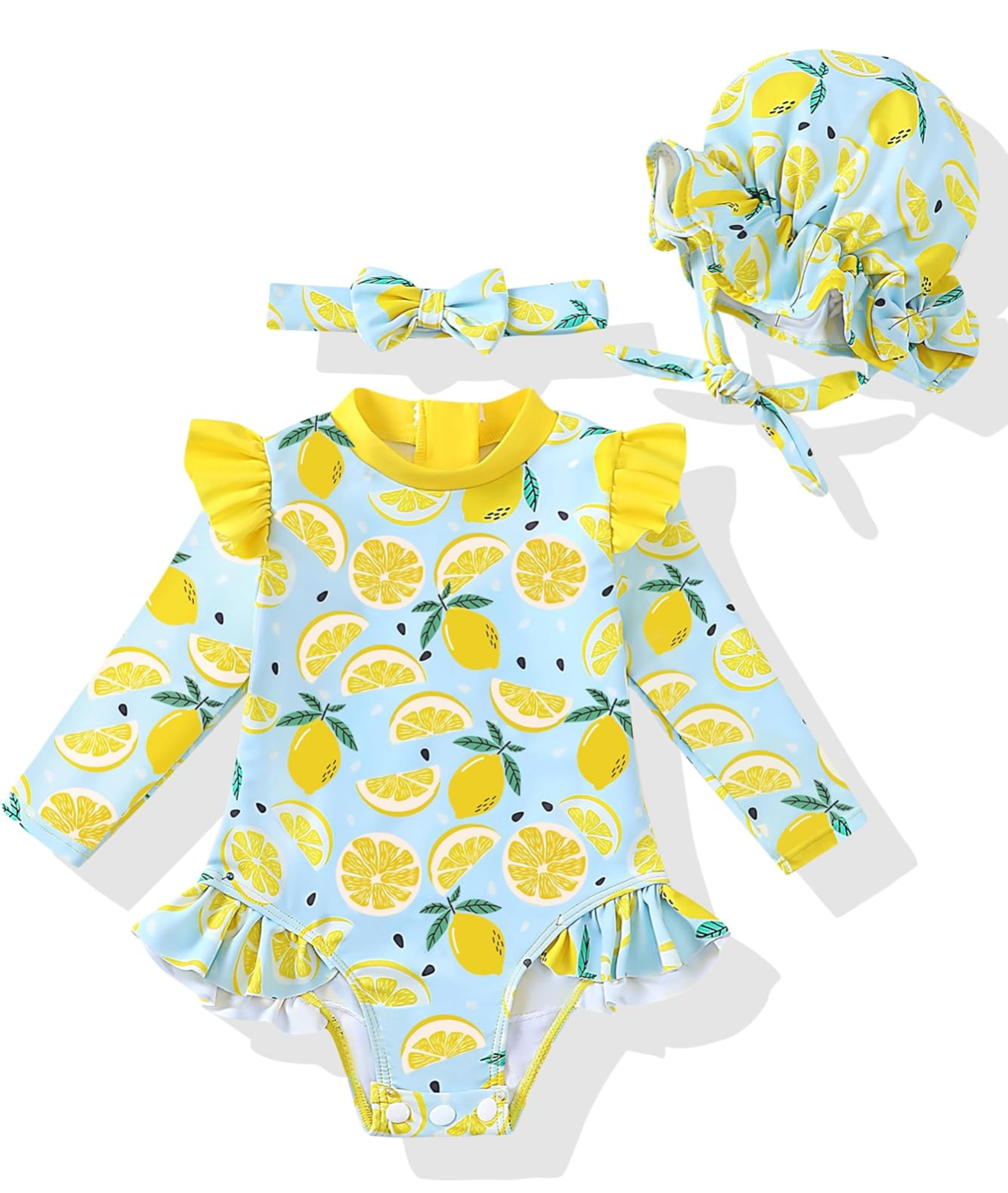 Berry Sweet swim set