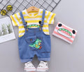 Dino Two Piece Jumpsuit