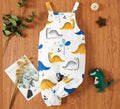 Baby Dinosaur Jumpsuit