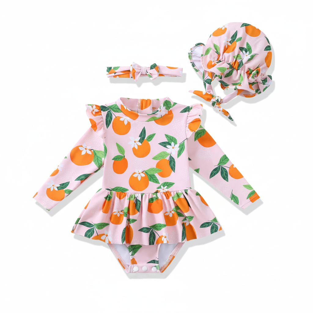 Berry Sweet swim set