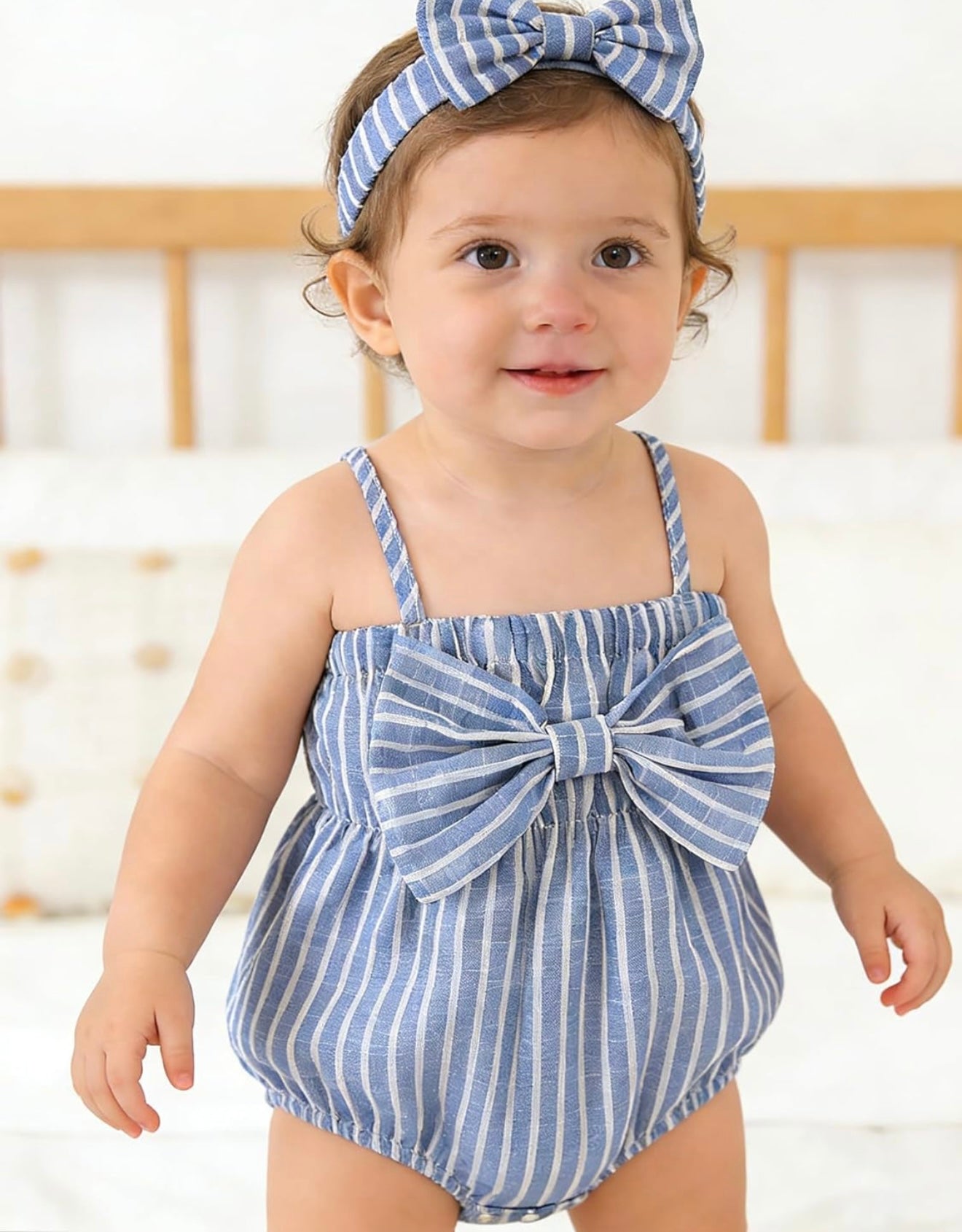 Ocean Breeze Romper 🌊