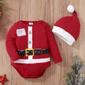 Santas onesie Set