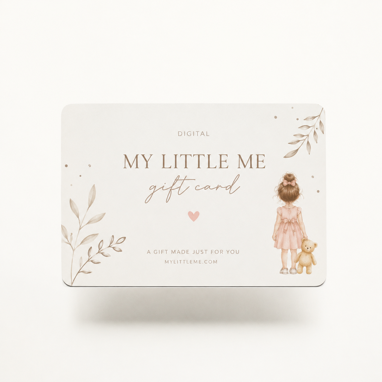 My Little Me Gift